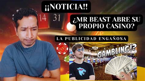 El Casino de Mr Beast donde Siempre Ganas. ¿Es mentira o es .